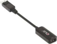 Club3D CAC-1088 DisplayPort apa - HDMI anya Aktív adapter