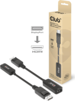 Club3D CAC-1088 DisplayPort apa - HDMI anya Aktív adapter
