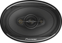 Pioneer TS-A6961F 450W 15x23cm 4 utas Koaxiális Hangszóró pár