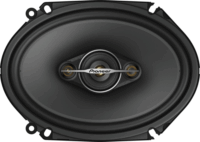 Pioneer TS-A6881F 350W 13.3x19.4cm 4 utas Koaxiális Hangszóró pár