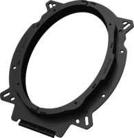 Pioneer TS-A6971F 600W 15.3x22.2cm 4 utas Koaxiális Hangszóró pár