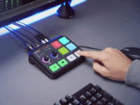 Rode Streamer X Külső Hangkártya