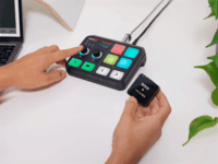 Rode Streamer X Külső Hangkártya