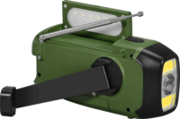 Sencor SRD 1000SCL GR Kemping rádió