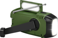 Sencor SRD 1000SCL GR Kemping rádió