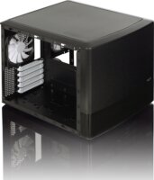 Fractal Design Node 804 Window Számítógépház - Fekete