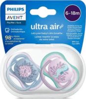Philips SCF085/61 Avent Játszócumi (2db)