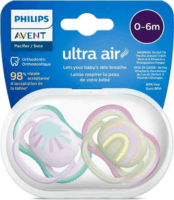 Philips SCF085/59 Avent Játszócumi (2db)