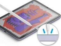 HOFI Glass Pro+ Samsung Galaxy Tab S9 FE 10.9 kijelzővédő üveg - Átlátszó