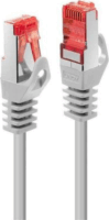 Lindy S/FTP CAT6e Patch kábel 5m -Szürke