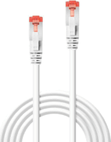 Lindy S/FTP CAT6e Patch kábel 5m -Szürke