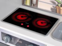 Theo Klein Miele Family Játékkonyha kiegészítőkkel