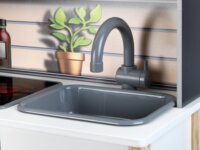 Theo Klein Miele Family Játékkonyha kiegészítőkkel