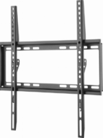 Gembird WM-55F-04 32"-55" LCD TV/Monitor fali tartó - Fekete (1 kijelző)