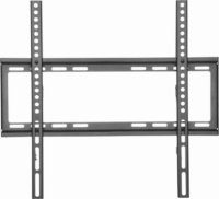 Gembird WM-55F-04 32"-55" LCD TV/Monitor fali tartó - Fekete (1 kijelző)