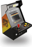 My Arcade DGUNL-7013 Atari Micro Player Pro Hordozható Arcade Retro Játékkonzol