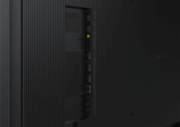 Samsung 55" LH55QBCEBGCXEN QBC Crystal UHD 4K Signage kijelző