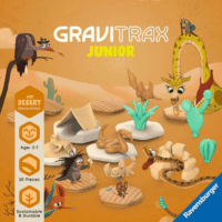 Ravensburger GraviTrax Junior Erweiterung Sivatag versenypálya kiegészítő