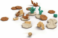 Ravensburger GraviTrax Junior Erweiterung Sivatag versenypálya kiegészítő