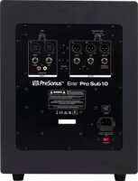 PreSonus Eris Pro Sub 10 Aktív mélysugárzó - Fekete