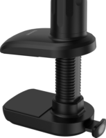 Baseus LUZQ000013 Otaku Mobiltelefon Csiptethető Állvány Max - Ezüst/Fekete