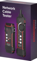Ermenrich NetGeeks NP35 Hálózati kábeltesztelő