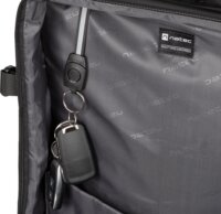 Natec Camel Pro 17,3" Notebook hátizsák - Fekete