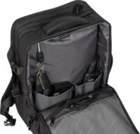Natec Camel Pro 17,3" Notebook hátizsák - Fekete