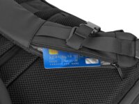 Natec Camel Pro 17,3" Notebook hátizsák - Fekete