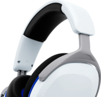 HyperX Cloud Stinger 2 Core PS5/PS4 Vezetékes Gaming Headset - Fehér