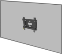 iiyama MD-WM2020 LCD TV/Monitor fali tartó - Fekete