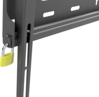 iiyama MD-WM2020 LCD TV/Monitor fali tartó - Fekete