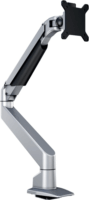 Multibrackets M VESA Gas Lift Arm 15"-34" LCD TV/Monitor asztali tartó - Ezüst