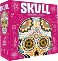 Skull Családi társasjáték