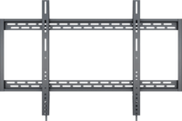 Multibrackets M Universal 60"-100" LCD TV fali tartó - Fekete