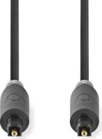 Nedis CABW25000AT50 Toslink apa - Toslink apa Kábel (5m)