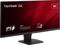 Viewsonic 34" VA3456-MHDJ Monitor