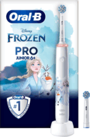 Oral-B Pro Junior Frozen Elektromos fogkefe - Jégvarázs