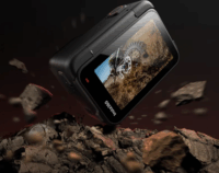 Insta360 Ace Pro Képernyővédő fólia (2 db / csomag)