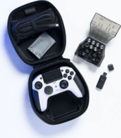 Nacon Revolution 5 Pro Wireless Controller - Fehér/Fekete (PC/PS5/PS4)