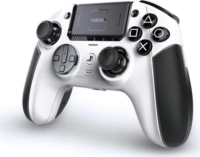 Nacon Revolution 5 Pro Wireless Controller - Fehér/Fekete (PC/PS5/PS4)