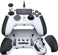 Nacon Revolution 5 Pro Wireless Controller - Fehér/Fekete (PC/PS5/PS4)