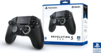 Nacon Revolution 5 Pro Wireless Controller - Fekete (PC/PS5/PS4)