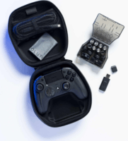 Nacon Revolution 5 Pro Wireless Controller - Fekete (PC/PS5/PS4)