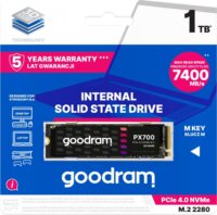 Goodram 1TB PX700 M.2 PCIe SSD