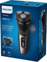 Philips S3242/12 Nedves/Száraz Elektromos Rotációs borotva