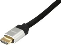Equip 119385 HDMI 2.1 - HDMI 2.1 Kábel 10m - Fekete