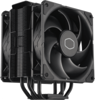 Cooler Master Hyper 212 Black X Duo CPU hűtő - Fekete