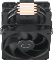 Cooler Master Hyper 212 Black X Duo CPU hűtő - Fekete