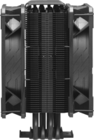 Cooler Master Hyper 212 Black X Duo CPU hűtő - Fekete